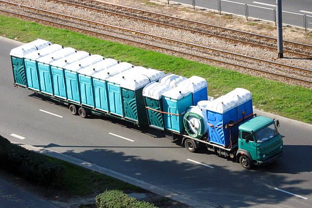 Best Emergency porta potty rental  in Dupont, PA